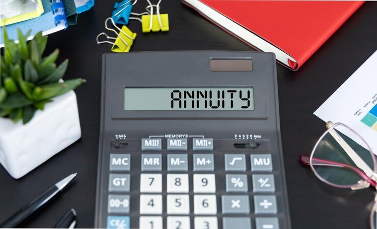 Annuity Payout Calculator