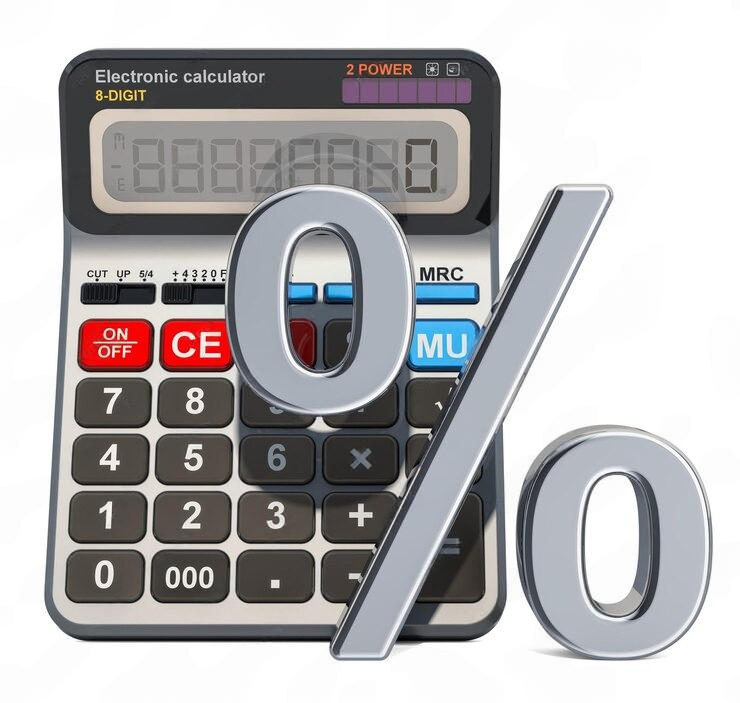 Percentage Calculator